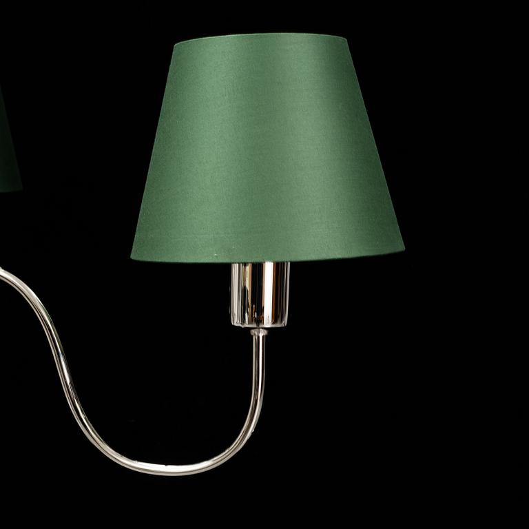 Josef Frank, taklampa, modellnummer 2444, Firma Svenskt Tenn.