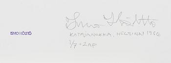 Ismo Hölttö, "Kanalgatan 1, Helsingfors 1966".