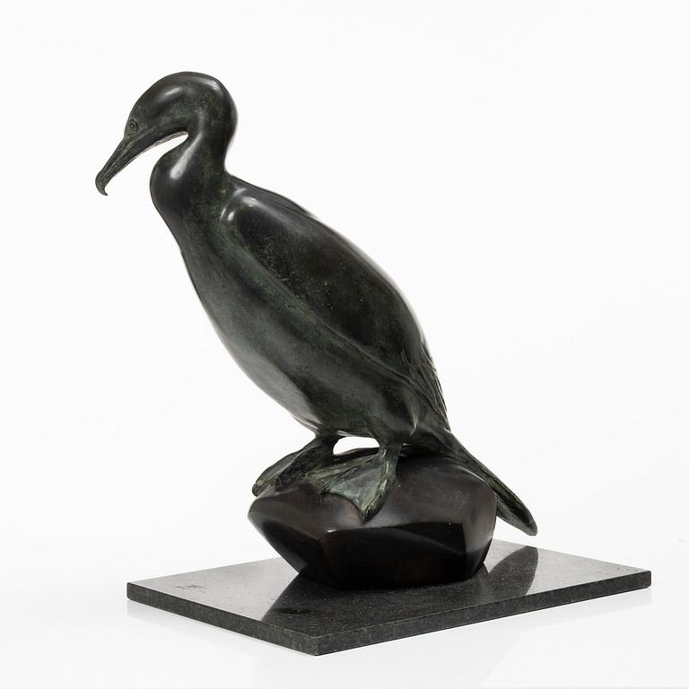 Anders Sandström, Cormorant.