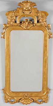 SPEGEL, rokokostil, 1900-talets mitt.