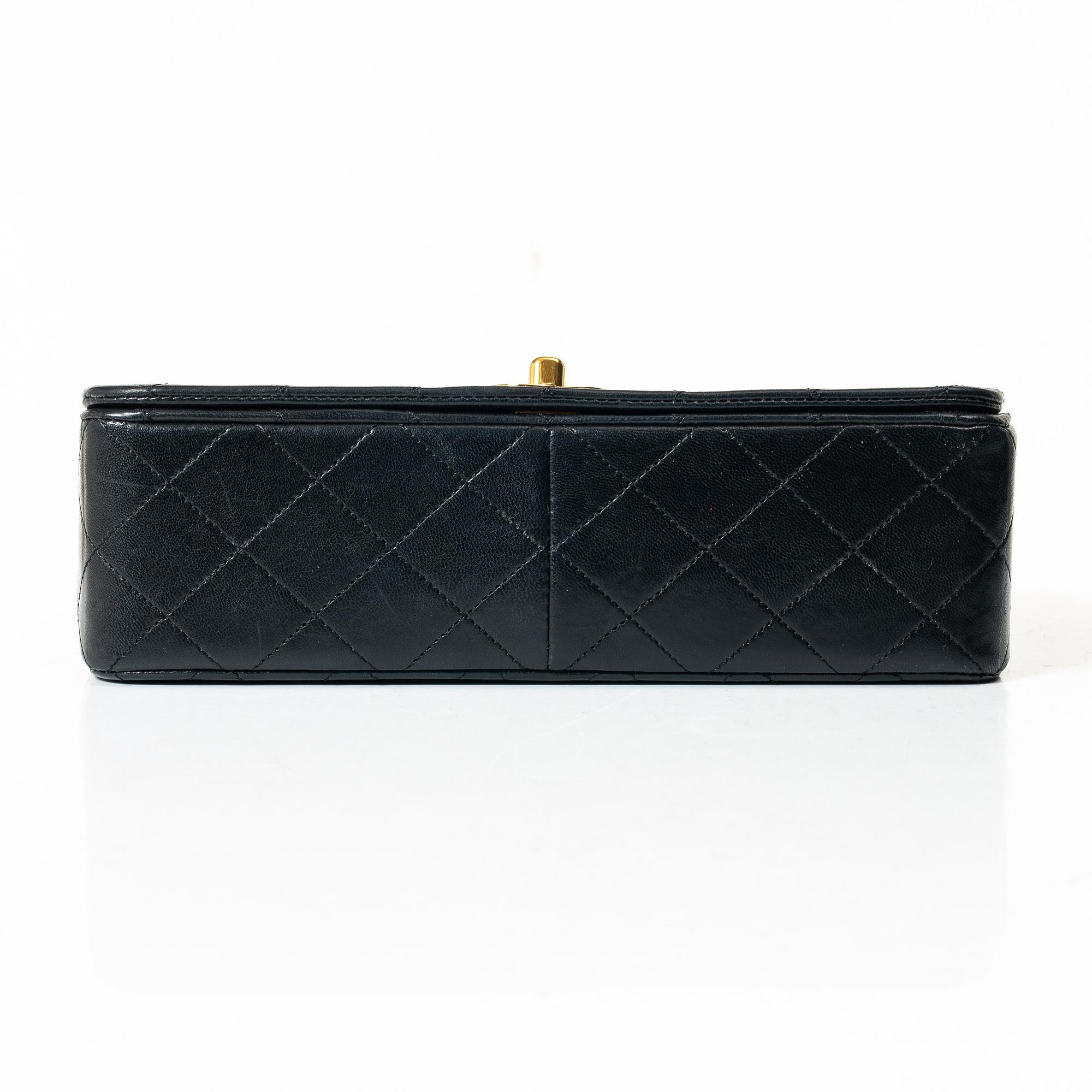 Chanel, väska, "Flap bag Small", 1989-1991.
