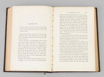 A BOOK, Arctica, 1857, Elisha Kent Kane.