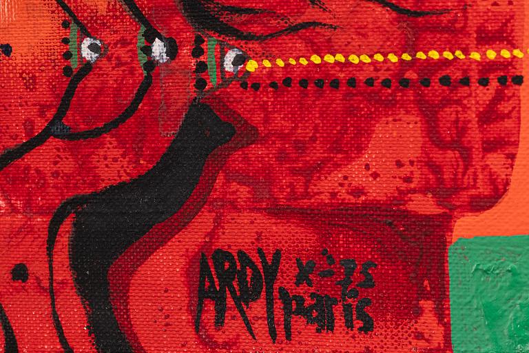 Ardy Strüwer, "3 double".