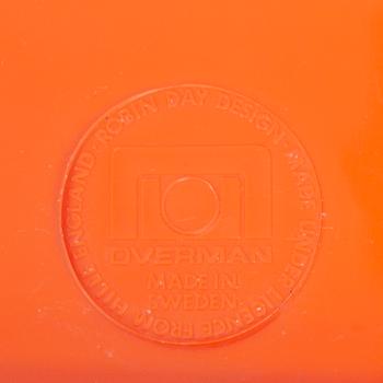 ROBIN DAY, matgrupp 5 delar, Overman.