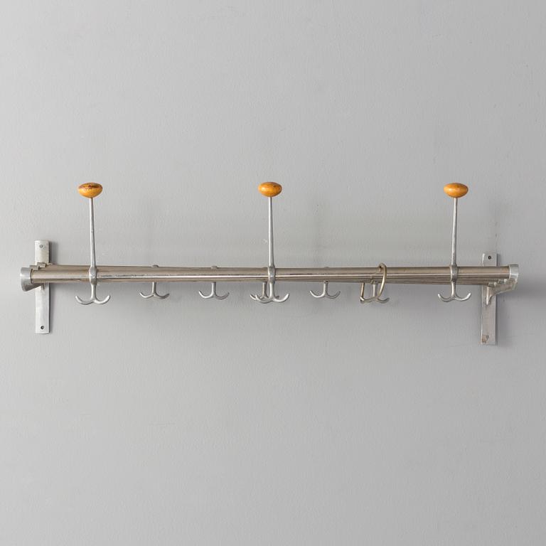 A mid 20th century coat hanger.