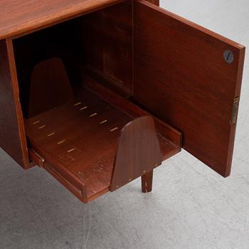 Wilhelm Renz, a freestanding desk, Germany, 1960's.