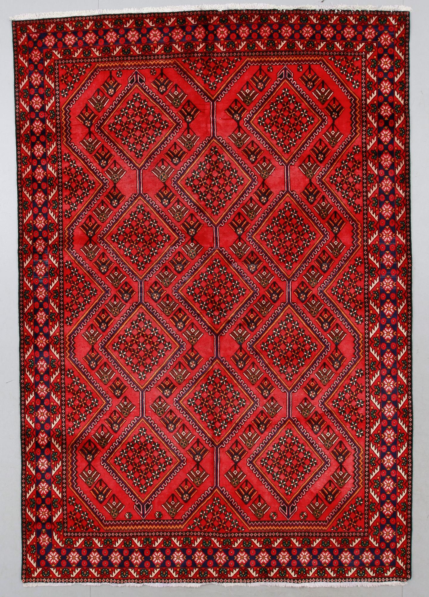 MATTA, Hamadan, ca 297 x 200 cm.