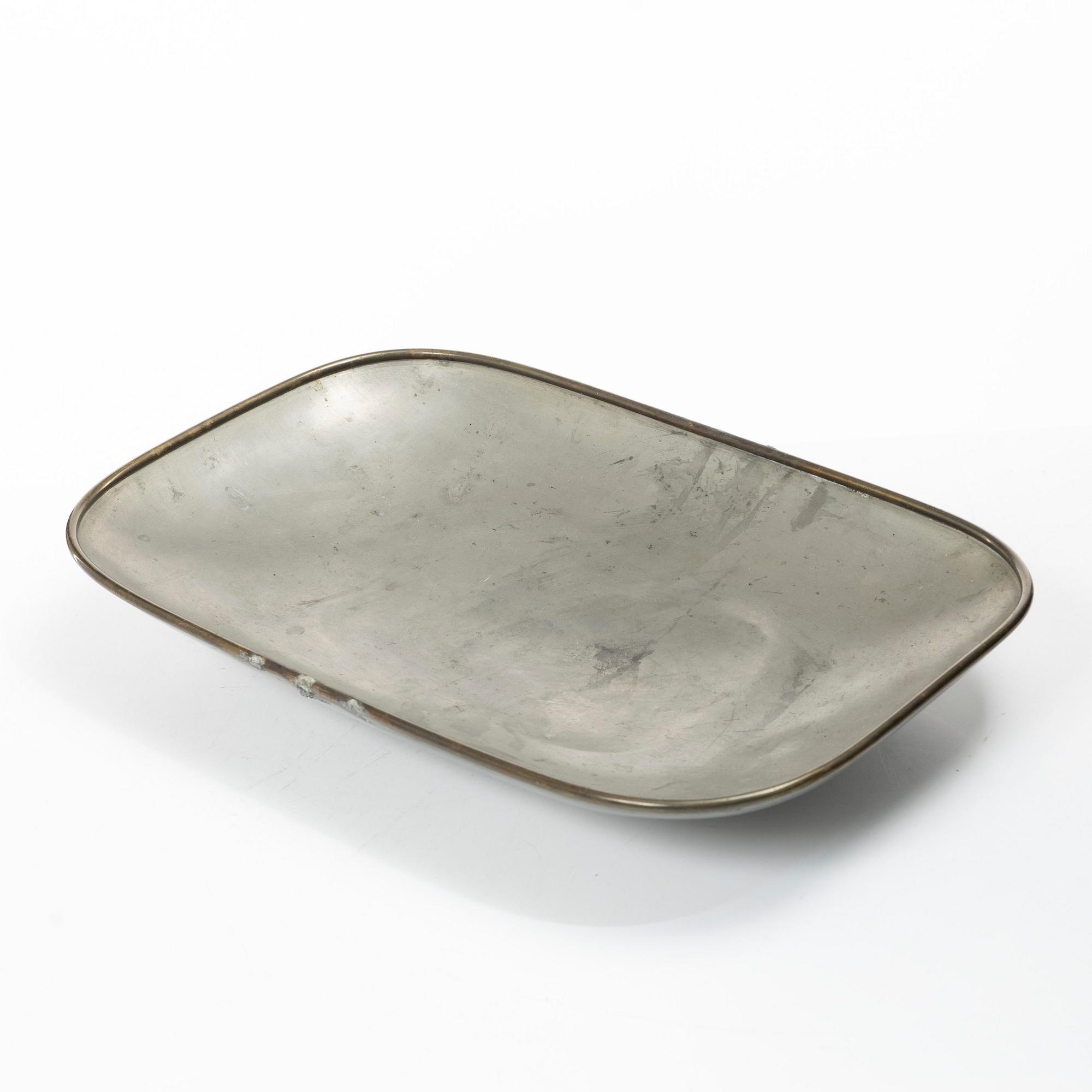 Nils Fougstedt, fat, Stockholm, Firma Svenskt Tenn, 1936.