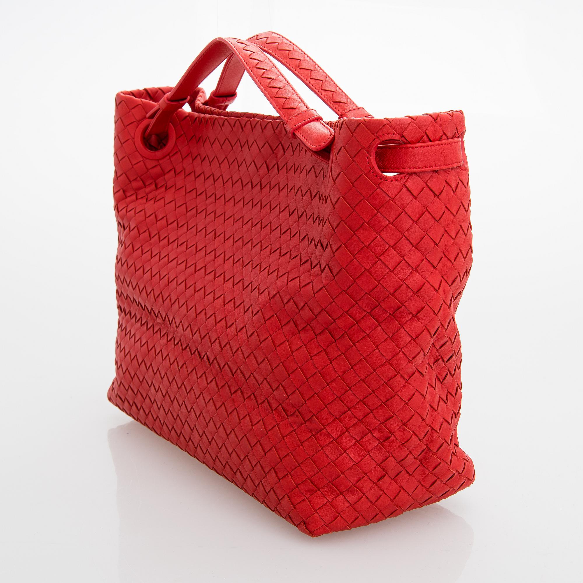 Bottega Veneta, 'Garda', bag.