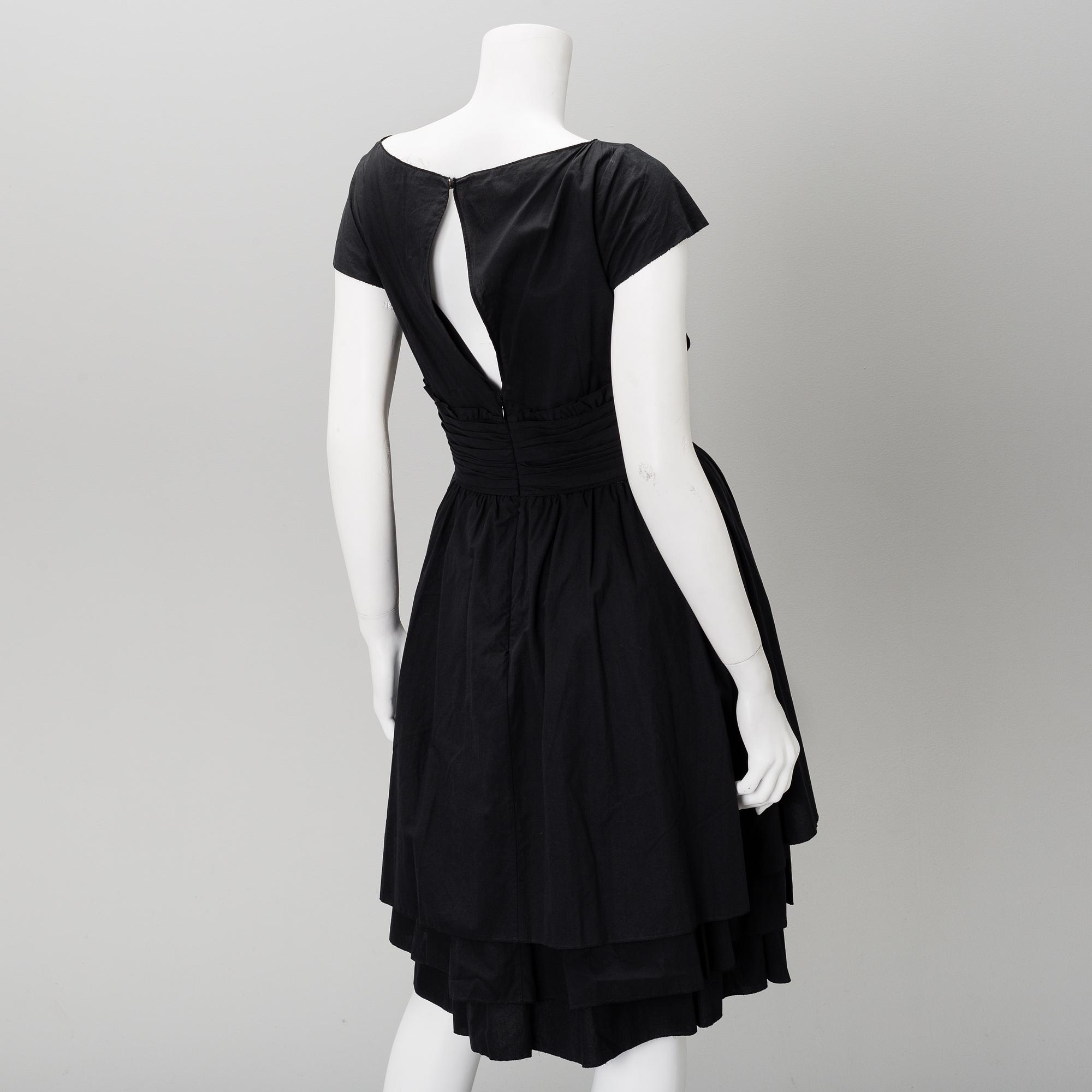 PRADA, dress, italian size 44.