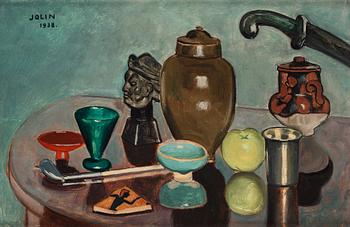 Einar Jolin, "Nature morte".