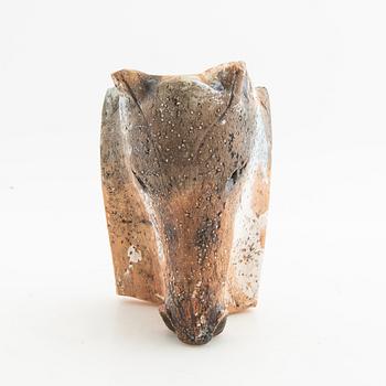 Henrik Allert, Skulptur Djurhuvud.