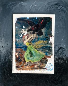 193. Kari Riipinen, "RING MY BELL EAGLE WOMAN".