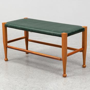 JOSEF FRANK, bench model 2009. Firma Svenskt Tenn.