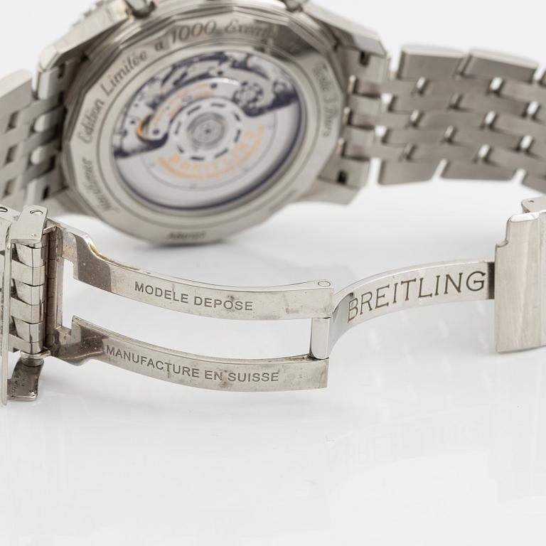 Breitling, Navitimer 01 46, chronograph, "Limited Edition", wristwatch, 46 mm.