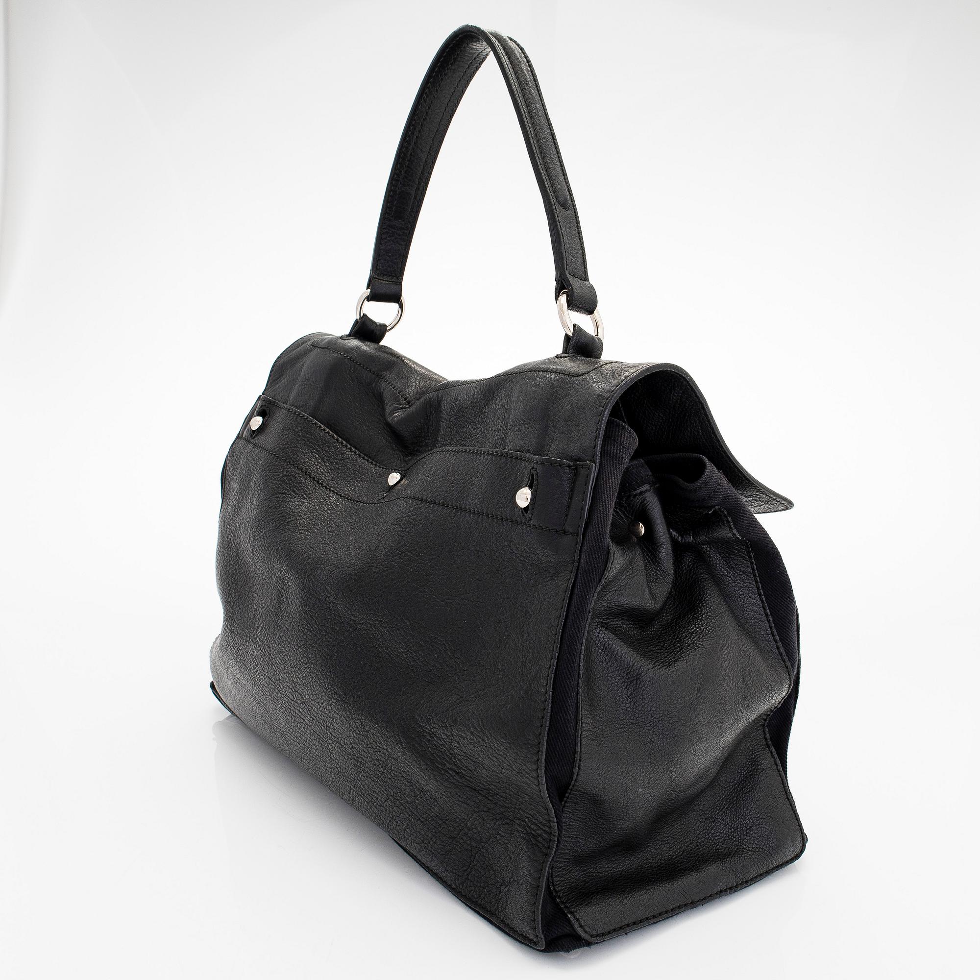 Yves Saint Laurent, laukku, "Muse Two".