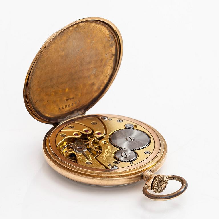 Record, fickur, 50 mm.