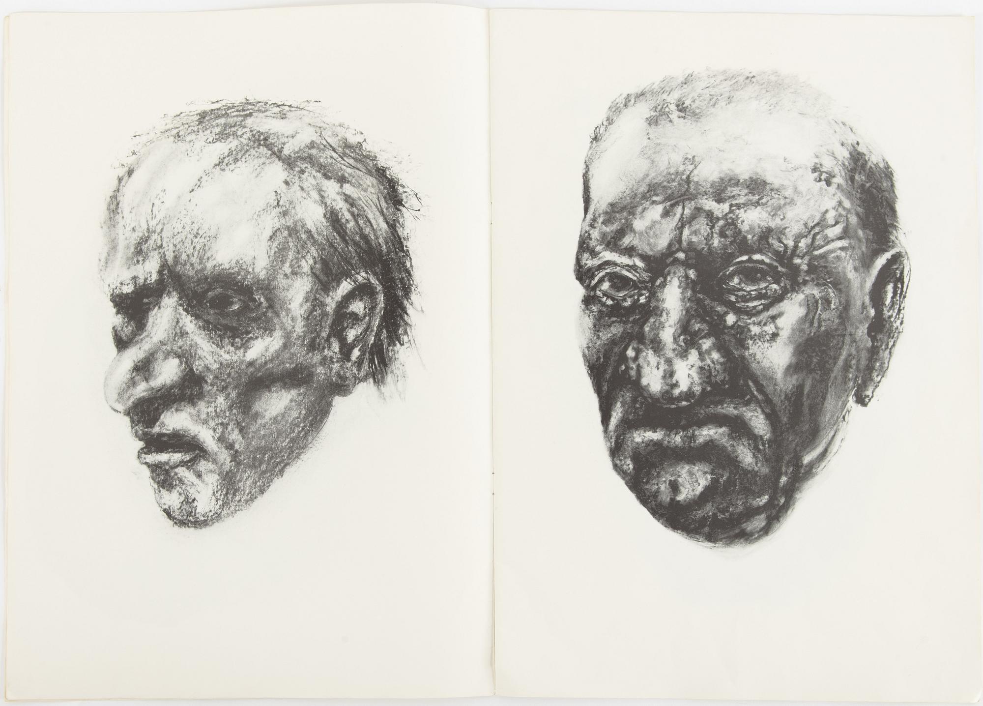 Tidskrift, "Dödens Nyheter", nr 1, 1979.