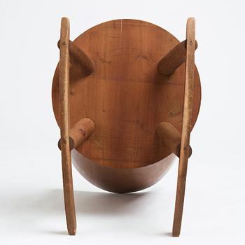 Steneby Hemslöjdsförening, a rocking chair, 1930-40s.