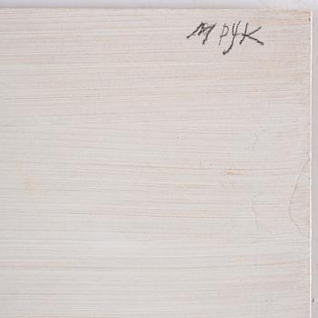 Madeleine Pyk, "Kyrka Savannah belt".