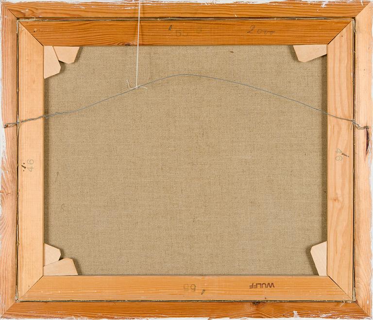 Håkan Brunberg, Tiikeri.