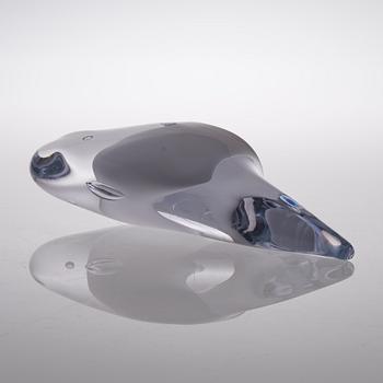 PAULI PARTANEN, glasskulptur, signerad Pauli Partanen. Tillverkningsår 2013.