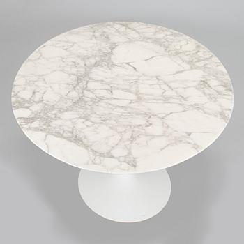 Eero Saarinen, a 21st century 'Tulip' dining table for Knoll.