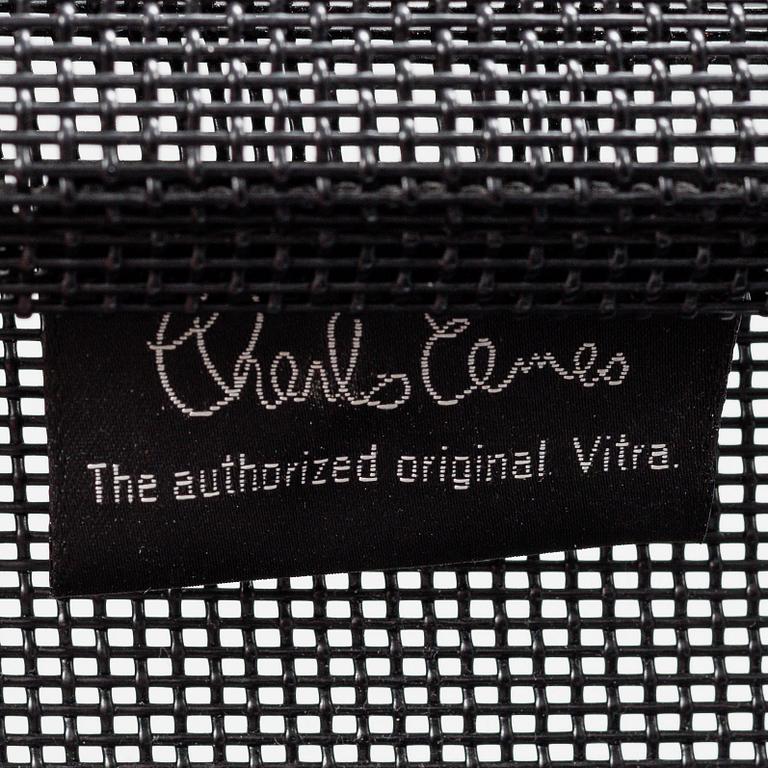 CHARLES & RAY EAMES, kontorsstol, "EA 108", Vitra.