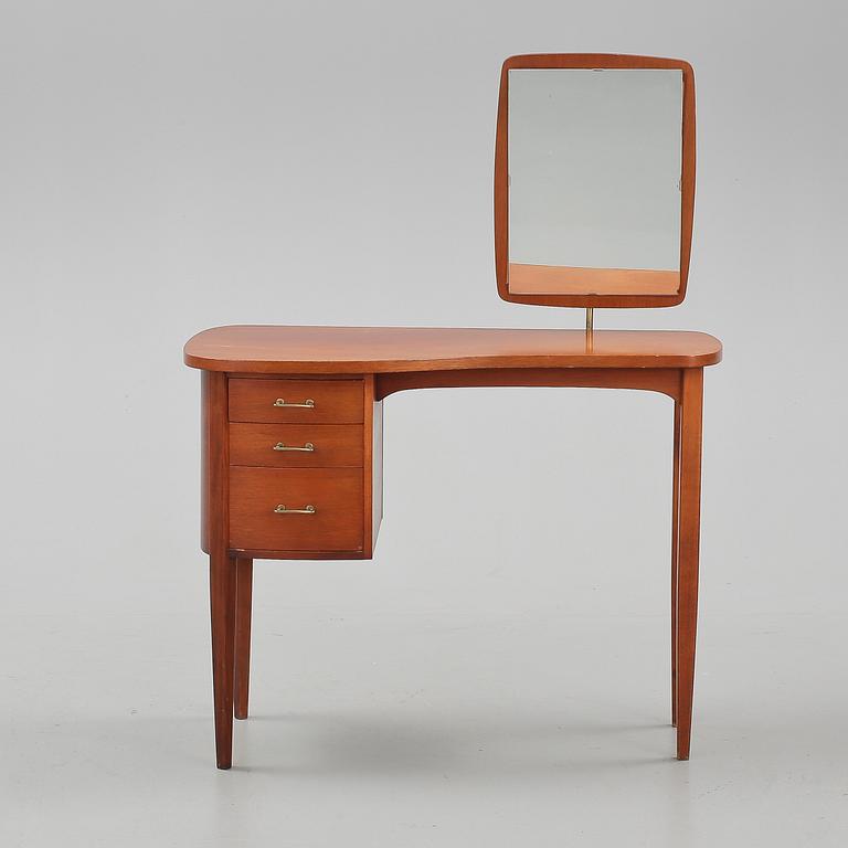 SMINKBORD, 1950/60-tal.