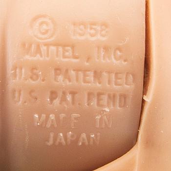 Barbie, doll, vintage "Color Magic", Mattel 1966.