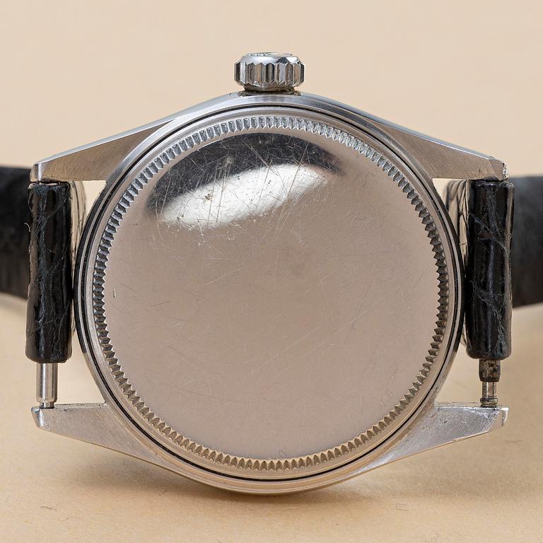 Rolex, Oyster, Precision, "Honeycomb Dial" "Explorer 3-6-9 Dial", ca 1953.