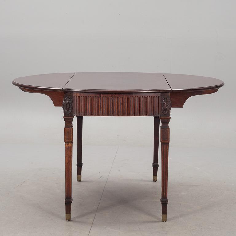 KLAFFBORD, England, 1800-talets andra hälft.