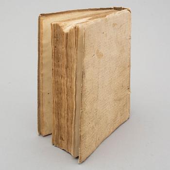 BOK, Boccaccio’s Genealogy of the Pagan Gods, 1547.