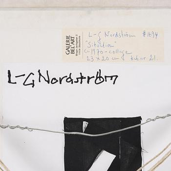 Lars-Gunnar Nordström, "Situation".