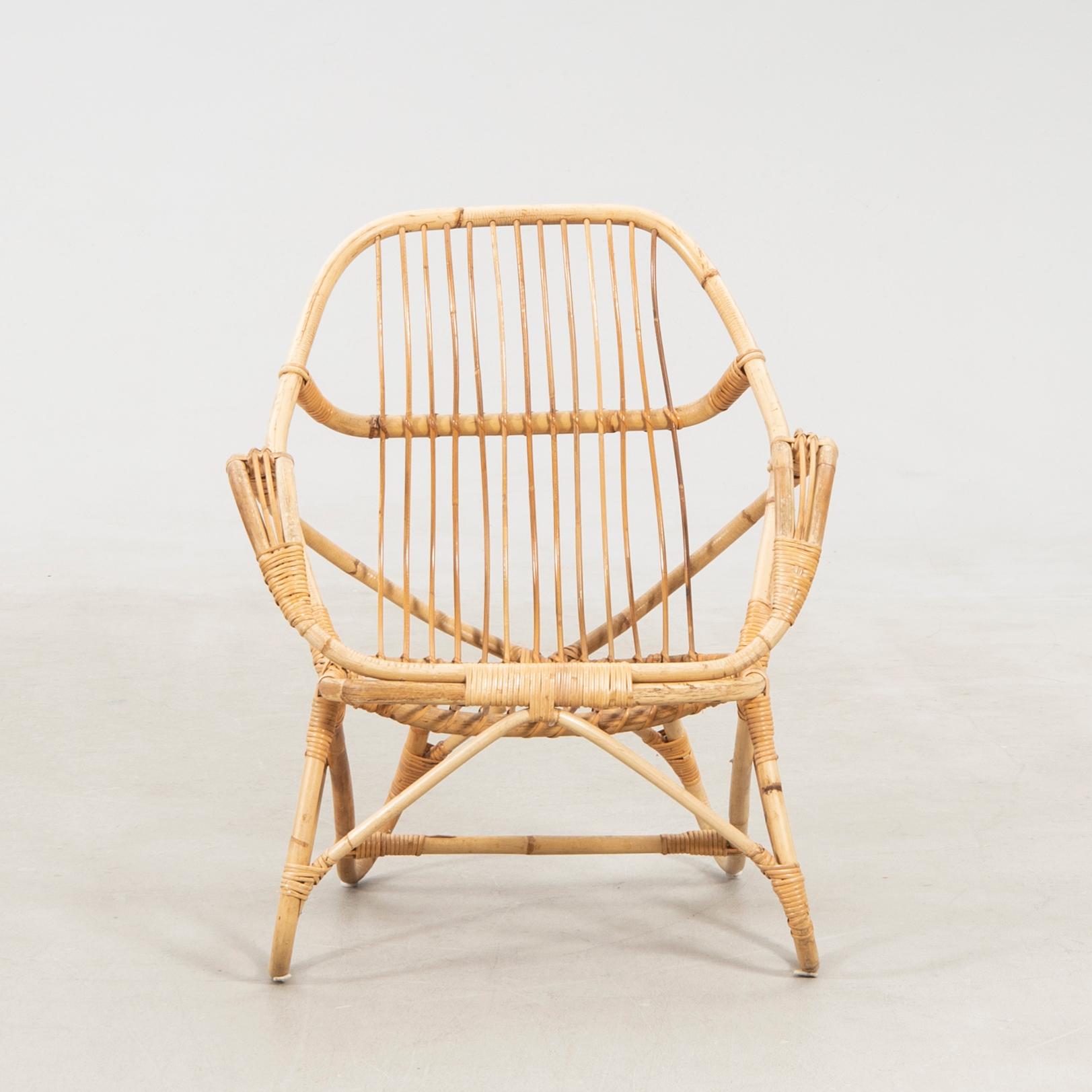 Trädgårdsgrupp 4 dlr 1900-talets mitt/andra hälft.