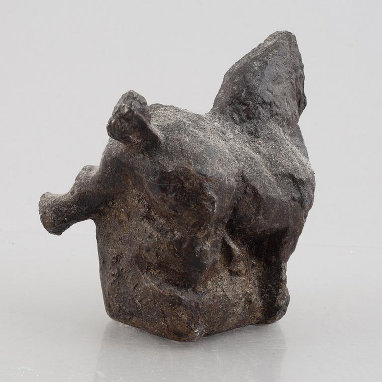 Anita Brusewitz-Hansson, A horse.