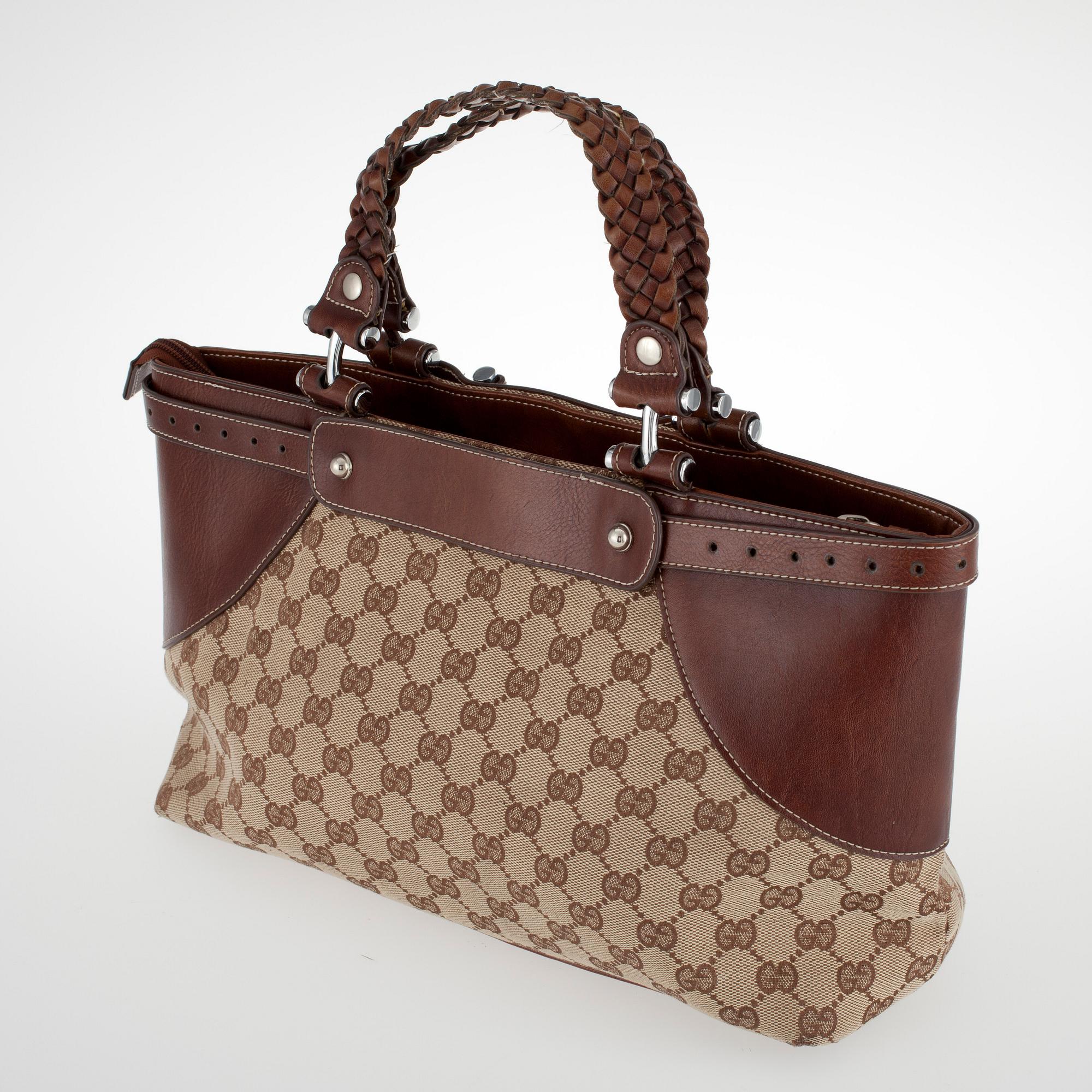 VÄSKA, Gucci.