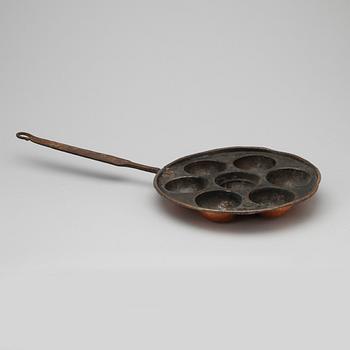 PARTI KOPPAR, 6 delar, 18/1900-tal.