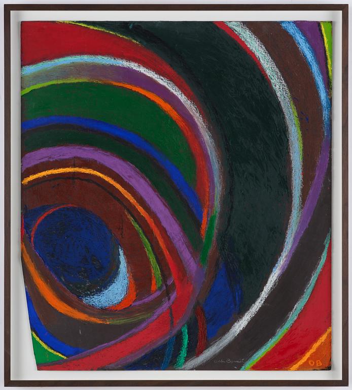 Olle Bonniér, "Rymdmembran".