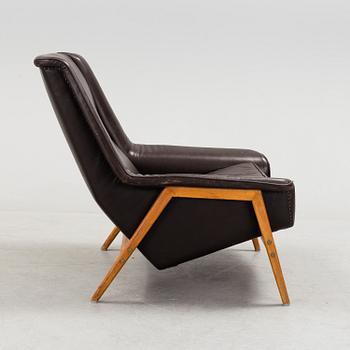 FOLKE OHLSSON, fåtölj, "Profil", Bra bohag, Dux Ljungs Industrier, 1960-tal.