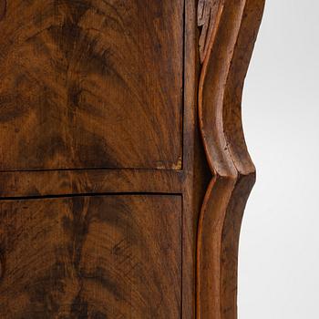 A pair of cabinets, late 19th Century.