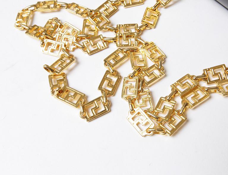 HANDVÄSKA, Versace.
