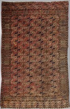 MATTA, 320x209 cm, orientalisk, troligen antik.