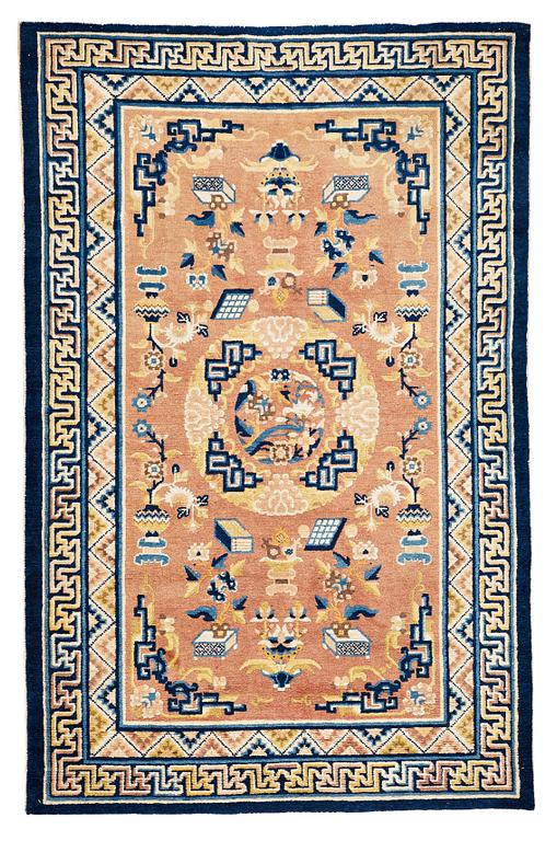 MATTA, semiantik Ningxia, ca 197 x 127 cm.