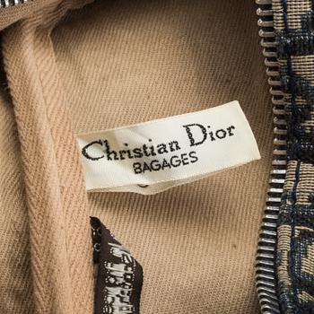 A Christian Diro mongram bag.