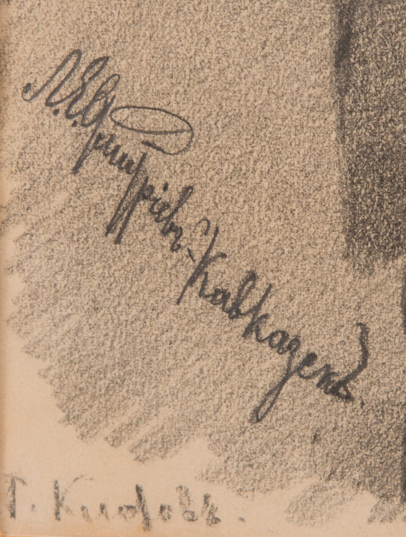Lev Dmitriev-Kavkazsky, FLICKA.