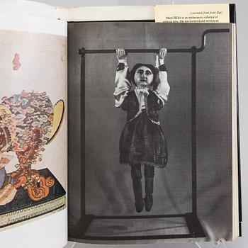 A lot of five toy books including "The Art of the Tin Toy".