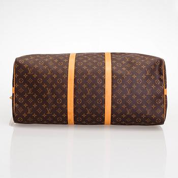 Louis Vuitton, "Keepall 60 Bandoulière", väska.
