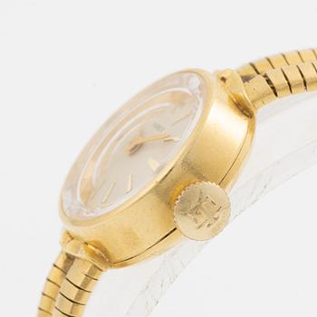 Tissot, wristwatch, 17 mm.