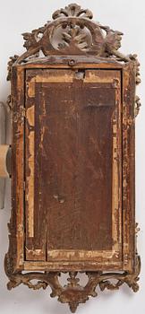 Spegel, Stockholmsarbete, 1700-talets andra hälft, Rokoko.